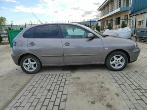 Seat ibiza 1.4tdi - 2