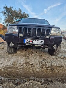 Jeep grand cherokee 2  4.0 - 2