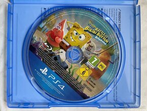 Spongebob Battle Bikini Bottom Ps4 - 2