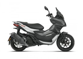 Aprilia SR 125GT Urban - 2