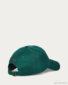 Ralph Lauren šiltovka Cotton Chino Ball Cap - 2