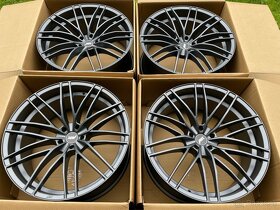 22´´ disky original ABT-HR- Audi RS6, RS7, RS Q8 - 2