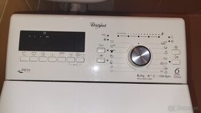 Práčka Whirlpool A+++ - 2