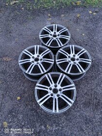 ALU disky MAK 5x112 R16 - 2