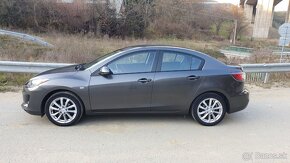 PREDAM MAZDA 3 2012 1.6 77KW BENZIN - 2