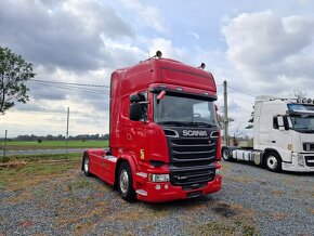 Scania R 450  Euro 6 Retarder     r.v:   2017 - 2