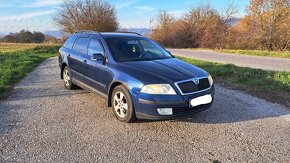 Škoda octavia - 2