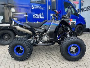 YAMAHA YFM 700 RAPTOR RALLY - 2