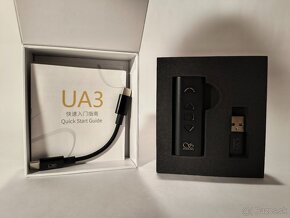 Shanling UA3 Black - 2