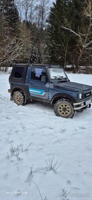 Suzuki samurai 1.3 - 2