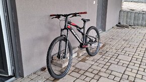 Novy rockrider st530s custom - 2