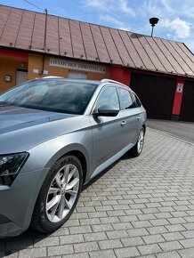 Škoda Superb 3 Combi DSG Panoráma - 2