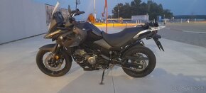 Suzuki V Strom 650 XT - 2