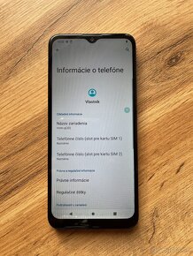 Motorola Moto G30 128GB - 2