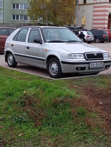 Škoda Felicia 1.3 MPI + LPG - 2