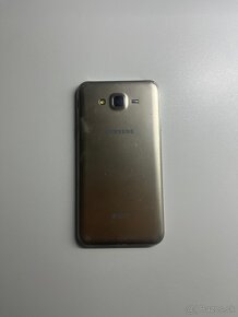 Samsung Galaxy J7 – používaný, funkčný - 2