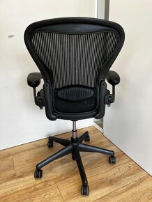 Herman Miller Aeron Full Option with lumbar support - 2