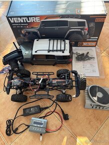 predam HPI Venture Toyota FJ Cruiser RTR - 2