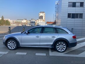 A4 Allroad 2.0 tdi 140 kW  2015 automat s-tronic - 2