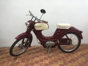 Jawa 551, Jawetta Sport - 2