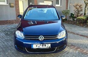 Volkswagen Golf Plus 1.6 TDI - 2