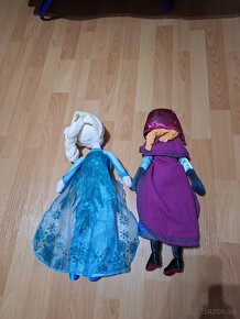 Anna a Elza-Frozen - 2