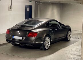 BENTLEY CONTINENTAL GT 6.0 W12 2012/13 5000km - 2