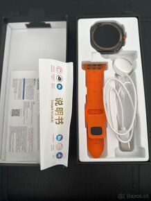 Predám hodinky Z7 Ultra Smart Watch 7 - 2