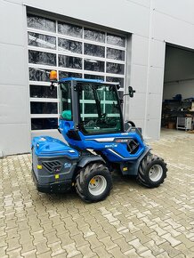 Nakladač MULTIONE 8.4SK, 37HP, nosnost 1400kg - 2