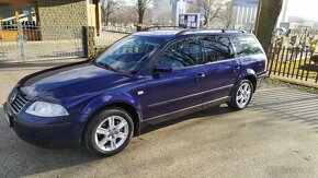 Volkswagen Passat Variant 1.9TDI - 2