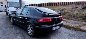 Renault Laguna 2.0 Dci 110kw - 2