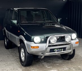 Nissan Teranno 2,7TDi 92kW 1999 - 2