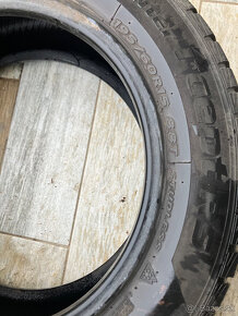 “Zimne pneu Hankook a Kleber 195/60 R15 - 2