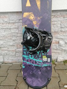 Snowboard ELAN - RS135 - 2