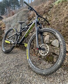 Specialized enduro - 2