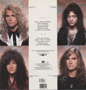 Lp WHITE LION-  Big Game - 2