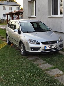 Ford focus - 2