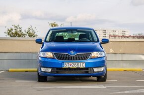 Škoda Rapid Spaceback SB 1.6 TDI 105k Elegance - 2