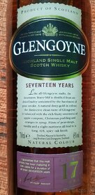 GLENGOYNE SEVENTEEN YEARS z roku 2008 - 2