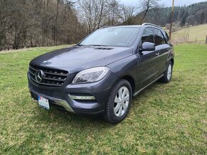 Mercedes ML 350 bluetec W166 - 2