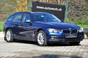 BMW Rad 3 Touring 320d xDrive A/T 190k 4X4 - 2