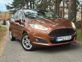 ✅ FORD FIESTA BENZIN 2014 - 2