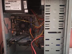 PC AMD Athlon X4 , 650 GTX, 12 GB RAM - 2