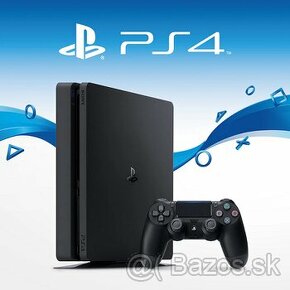 PlayStation 4 Slim +Herné Call Of Duty DVD +HDMI Kabel 199 € - 2