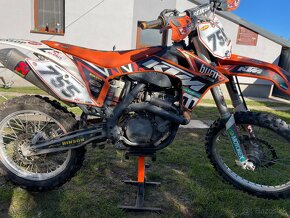 Ktm sxf 450 - 2