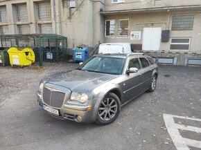 Chrysler 300C 3.0CRDI Touring - 2