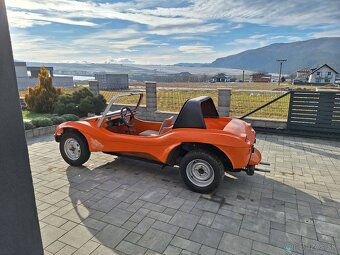 Vw buggy Apal Jet, chrobak - 2