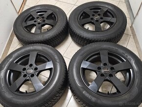 zimné 16" HYUNDAI, KIA - dezén 90% - 2