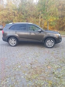 sorento 2.2crdi 4x4 automat - 2