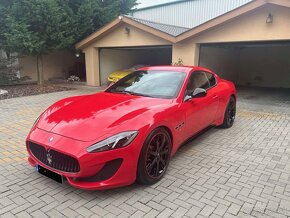 Maserati GranTurismo 4.7 V8 Sport - 2